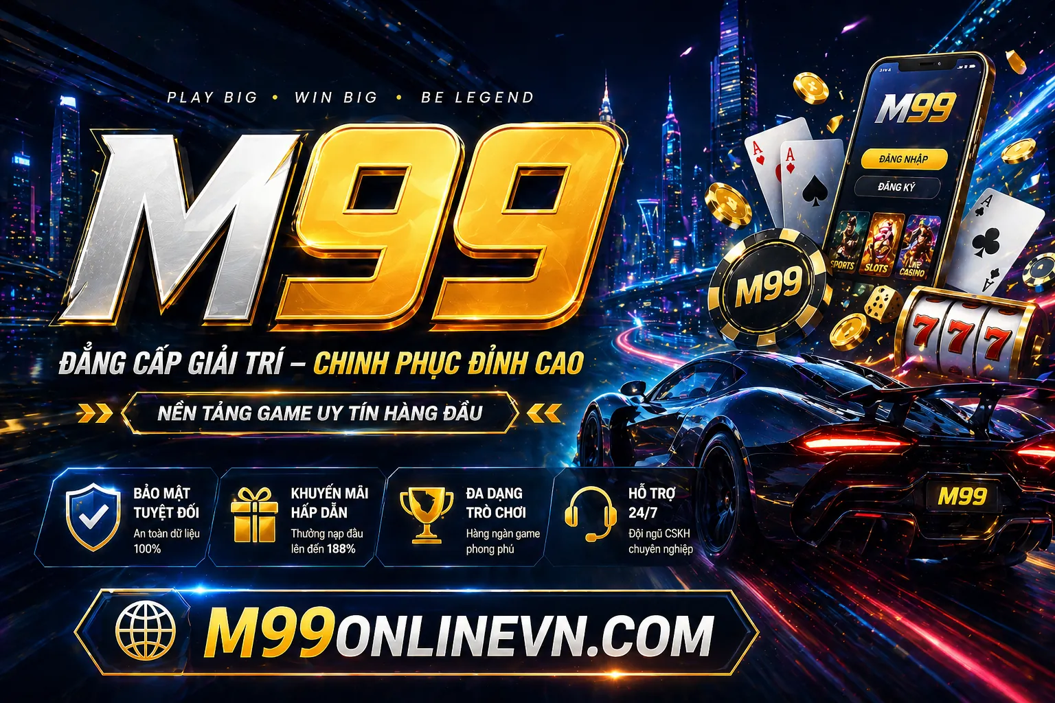 Khuyến mãi 6686bet