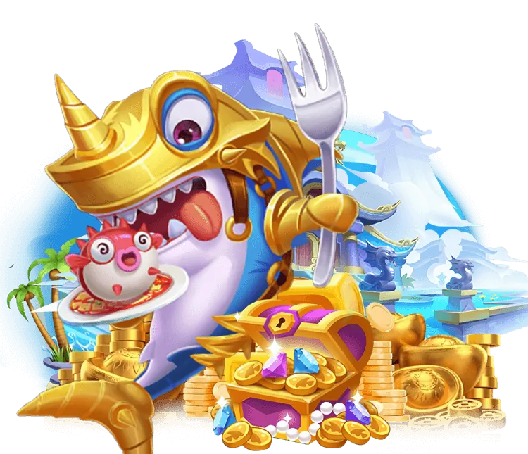 Các tính năng nổi bật của game bắn cá 6686bet